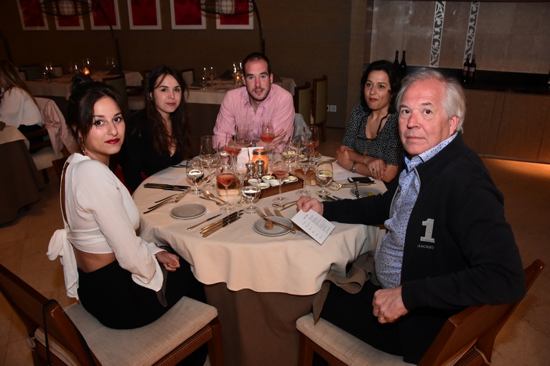Frederic Chabbert at Kempinski Summerland